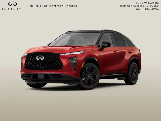 2027 INFINITI QX65 Sport AWD