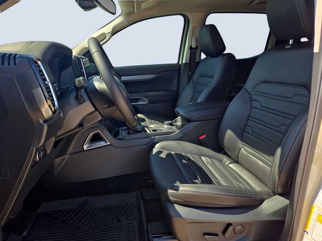 New 2026 Desert Sand Ford Lariat® image 13