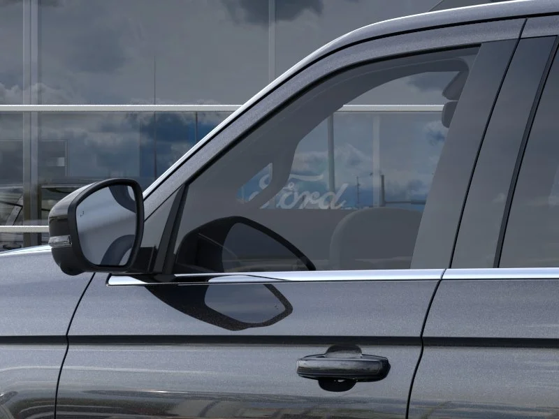 New 2026 Agate Black Metallic Ford MAX Platinum® image 69