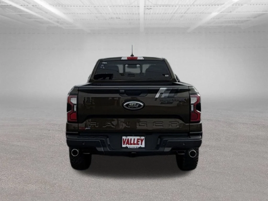 New 2026 Green Ford Raptor image 7