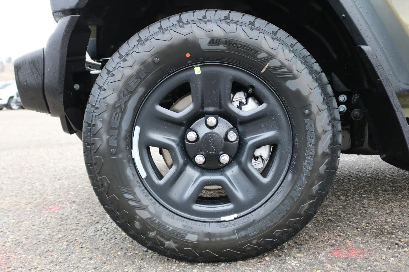 New 2026 41 (pj5) Jeep Sport image 18