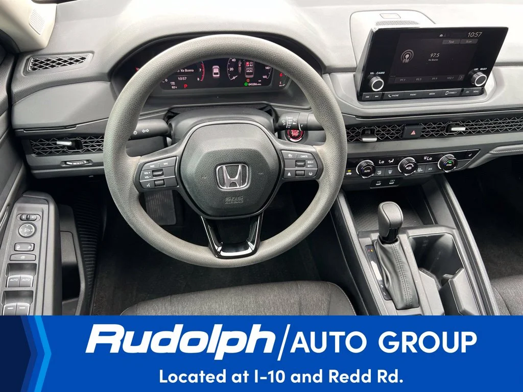 2024 Honda Accord EX - Photo 14