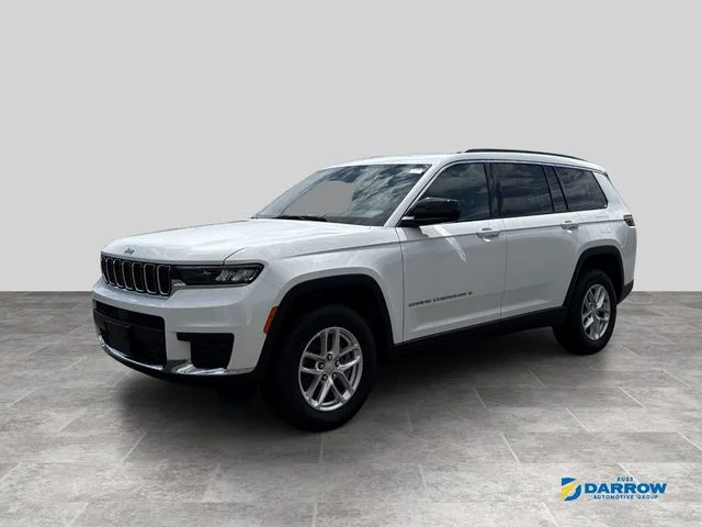 2025 Jeep Grand Cherokee L Laredo 4x4's photo