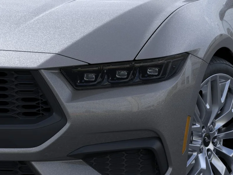 New 2026 Carbonized Gray Metallic Ford EcoBoost® Premium Convertible image 18