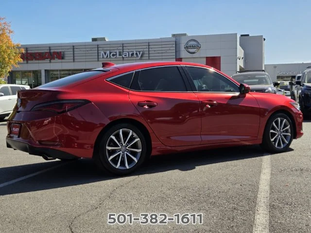 Used 2024 Red Acura Base image 5