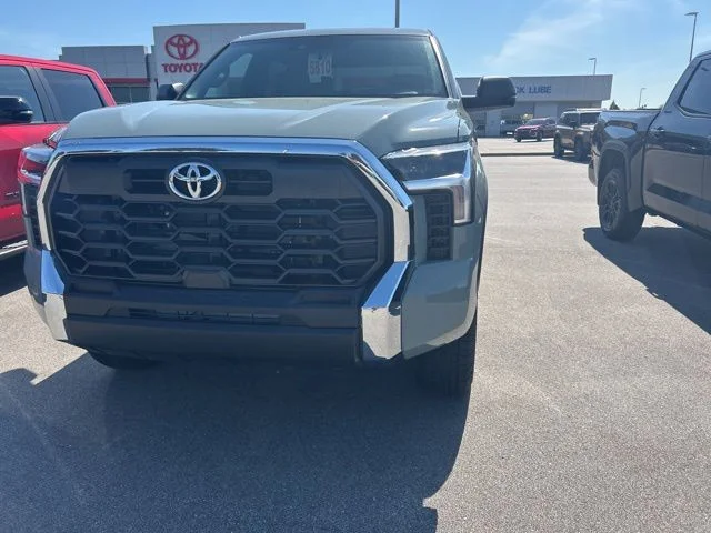 New 2026 Lunar Rock Toyota  SR5 image 3