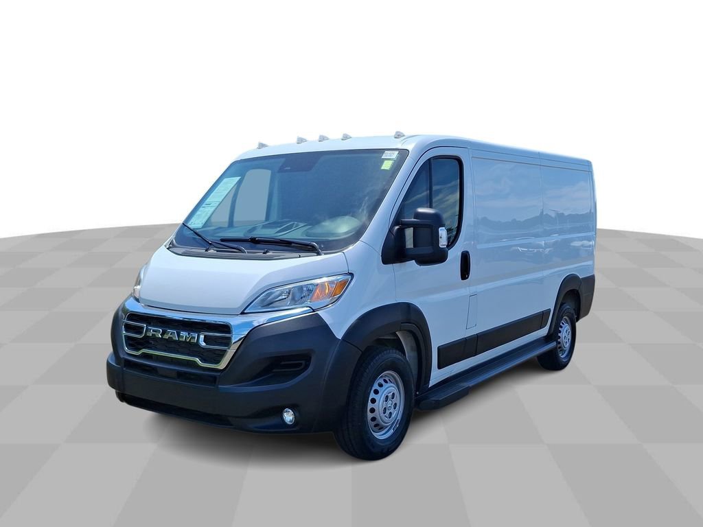 2025 RAM ProMaster 2500 TRDSMAN WPS 136" WB Low Roof's photo