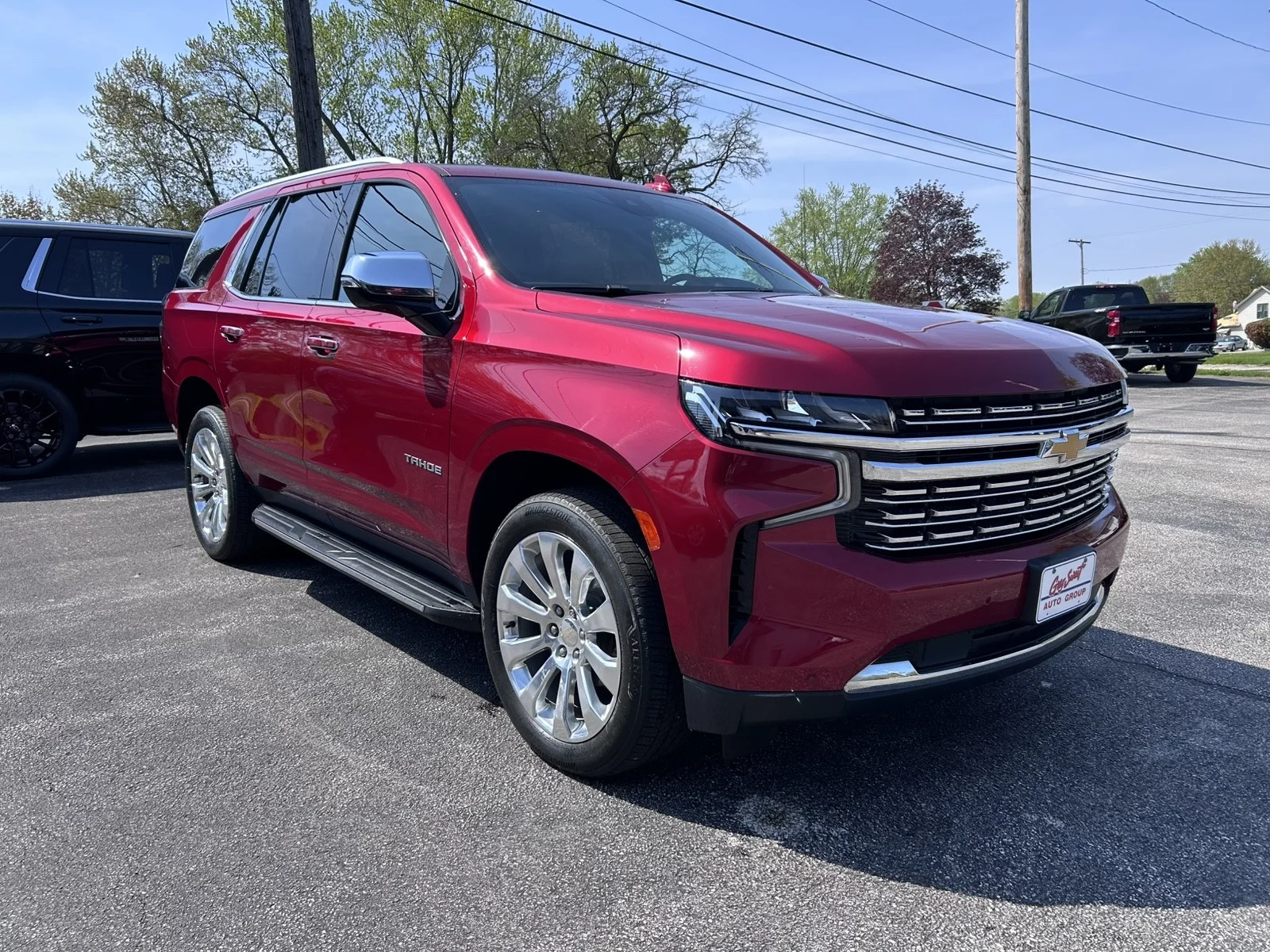 Used 2023 Black Chevrolet Premier image 3
