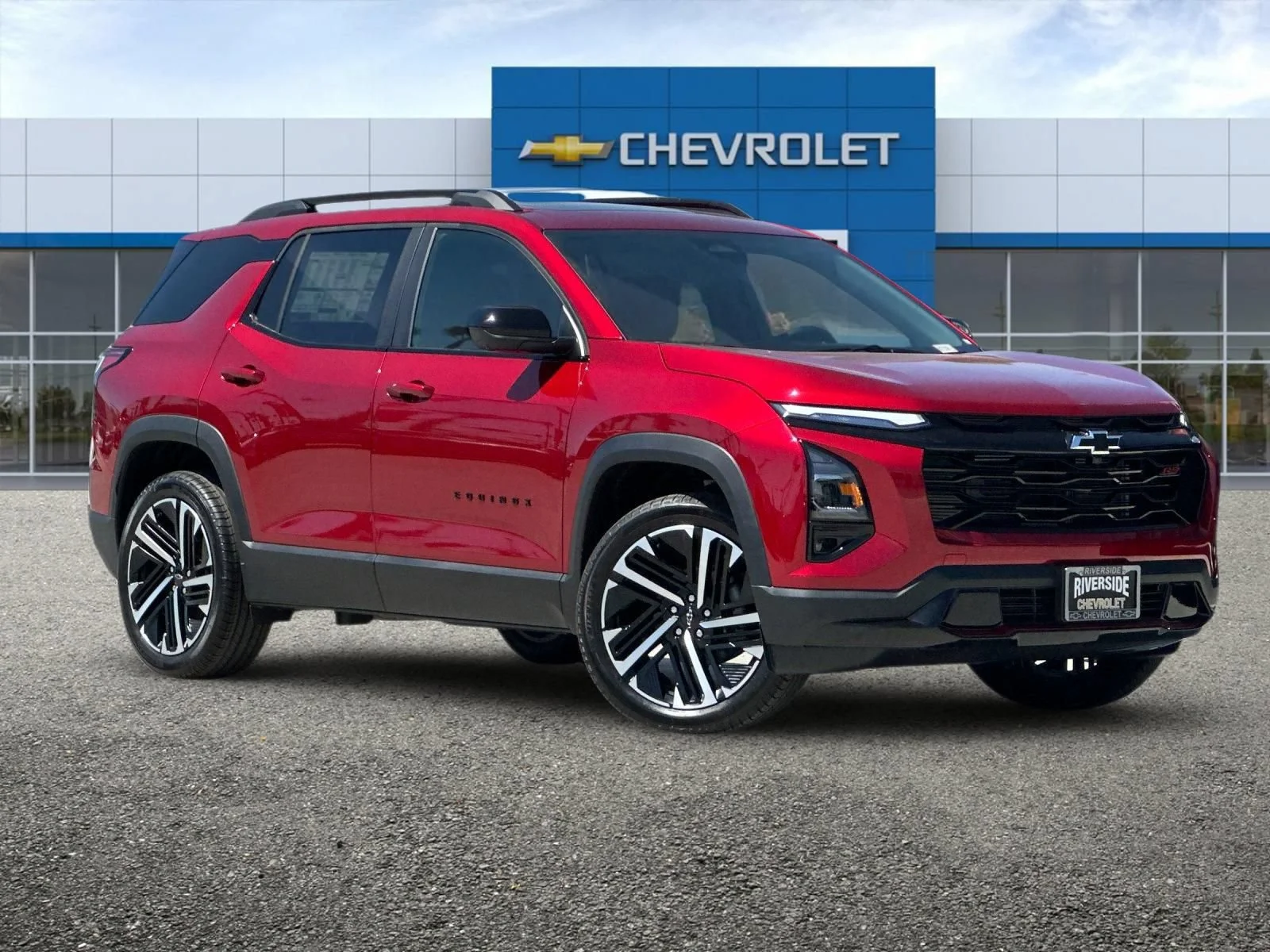 2026 Chevrolet Equinox RS - Photo 2