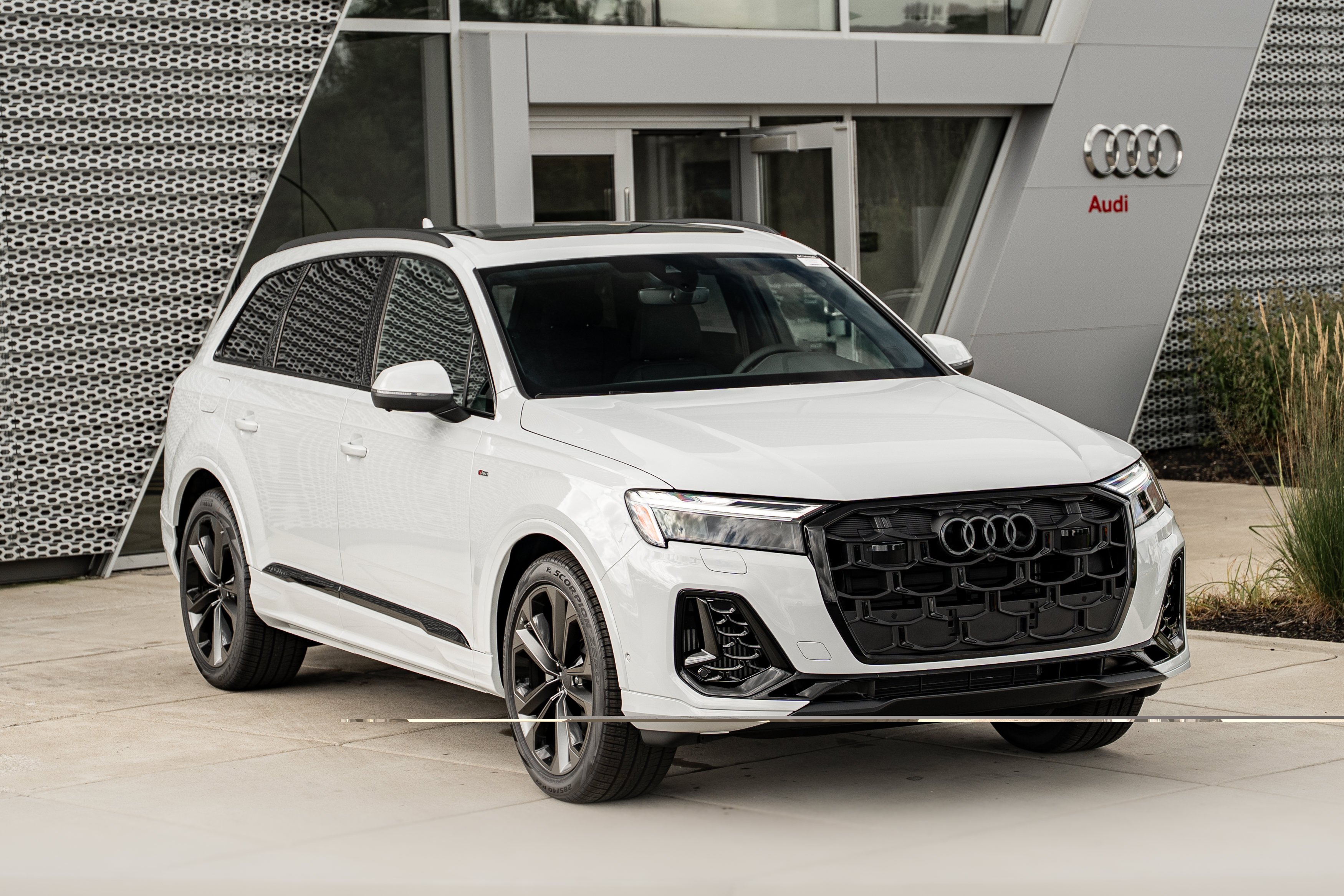 New 2026 Glacier Audi S line Premium Plus image 2