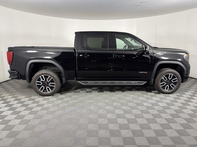 Certified Used 2026 Onyx Black GMC AT4 image 8