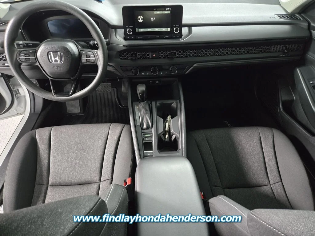 Certified Used 2024 Platinum White Pearl Honda LX image 16