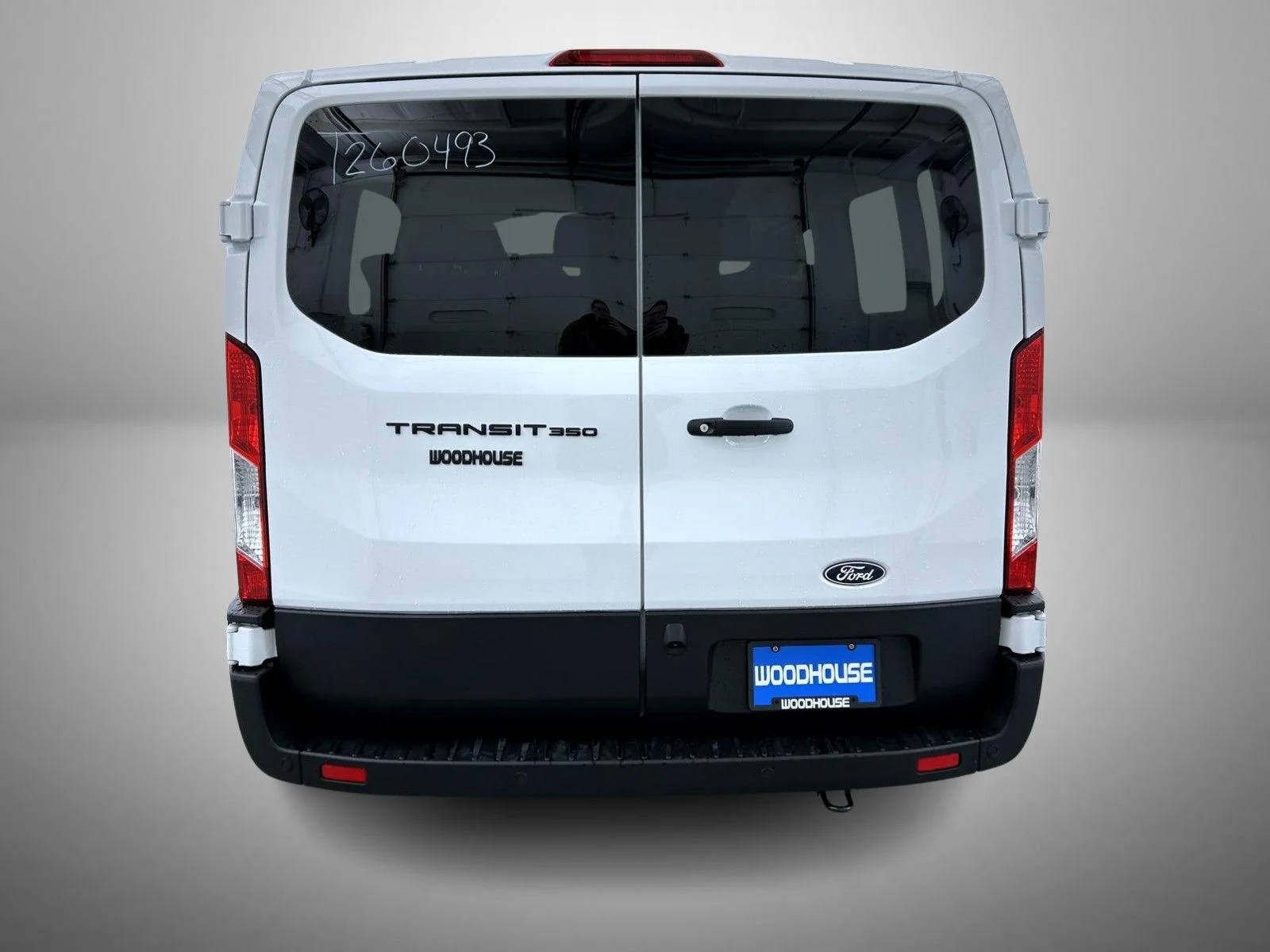 New 2026 White Ford XL image 6