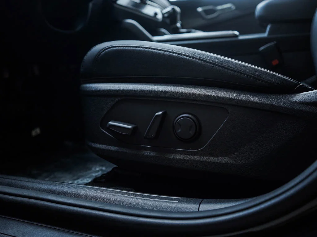 New 2026 Ebony Black Kia EX AWD image 20