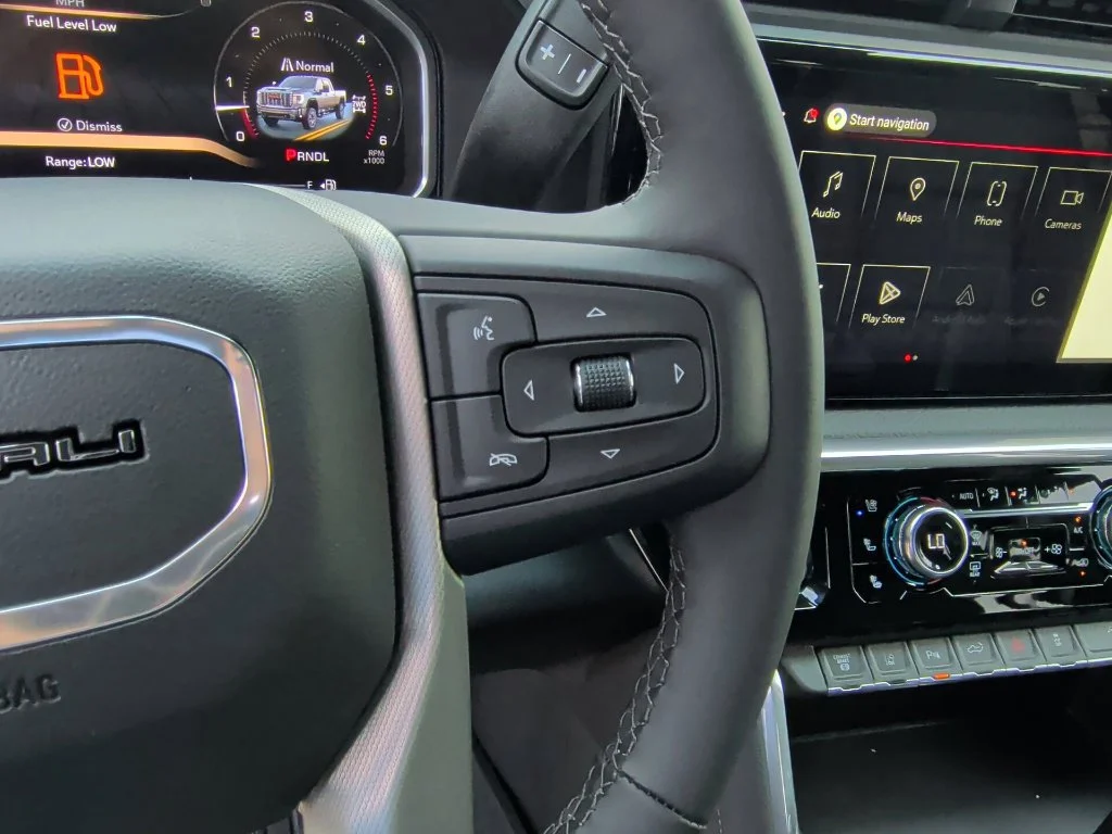 2026 GMC Sierra 2500HD Denali - Photo 19