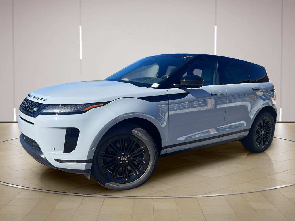2026 Land Rover Range Rover Evoque