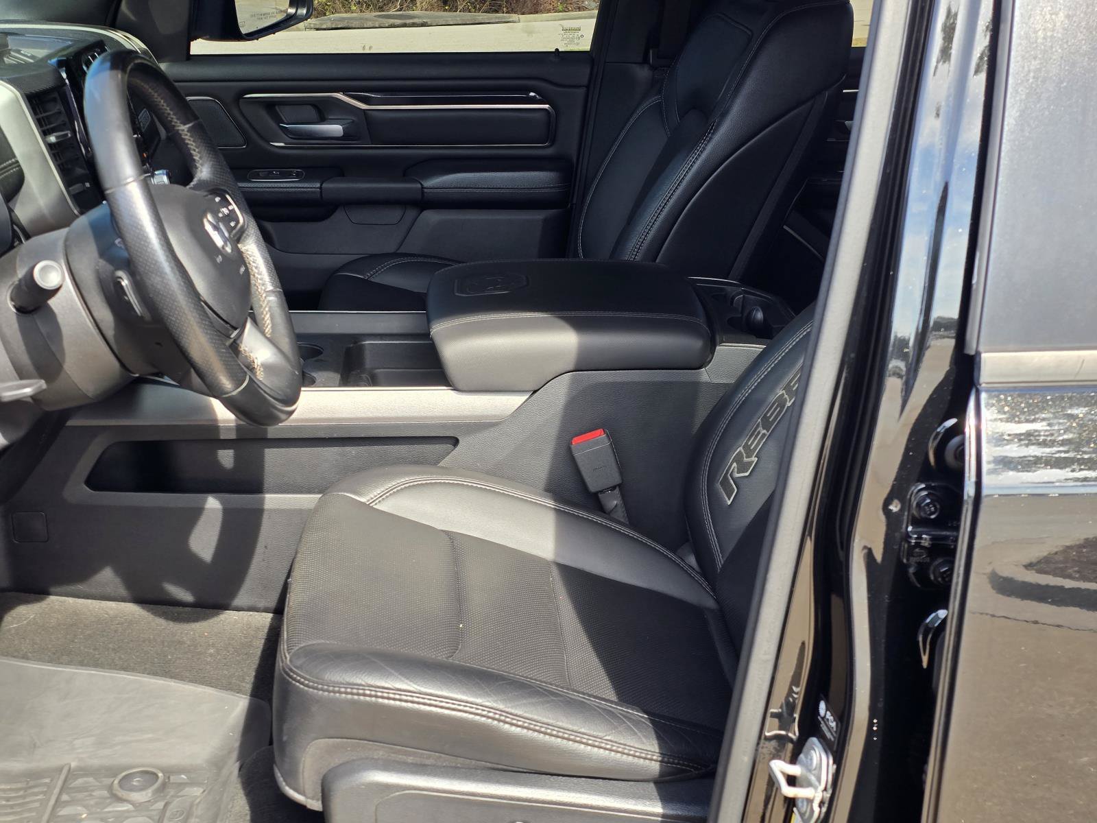 2021 RAM Ram 1500 Pickup Rebel - Photo 13