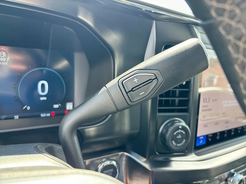 New 2026 Glacier Gray Metallic Tri-Coat Ford F-250® Lariat® image 34