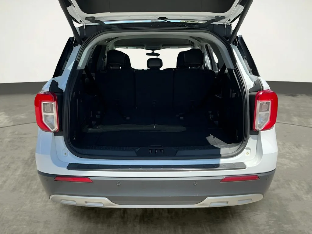 Used 2023 White Ford XLT image 14