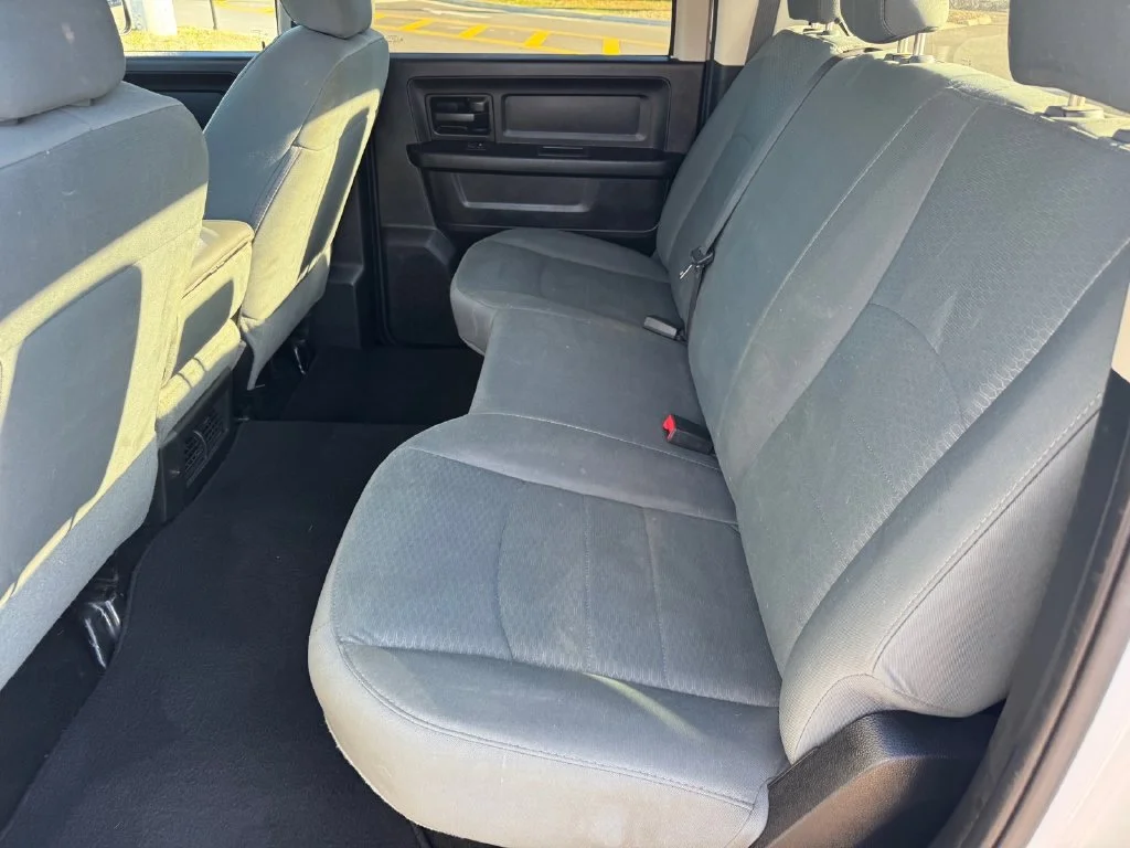 Used 2016 White Ram Tradesman image 10