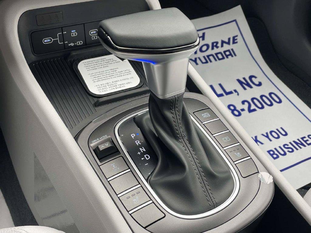 New 2027 Black Hyundai SEL Sport AWD image 28