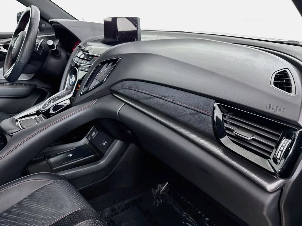 Used 2022 Gray Acura A-Spec Package image 30
