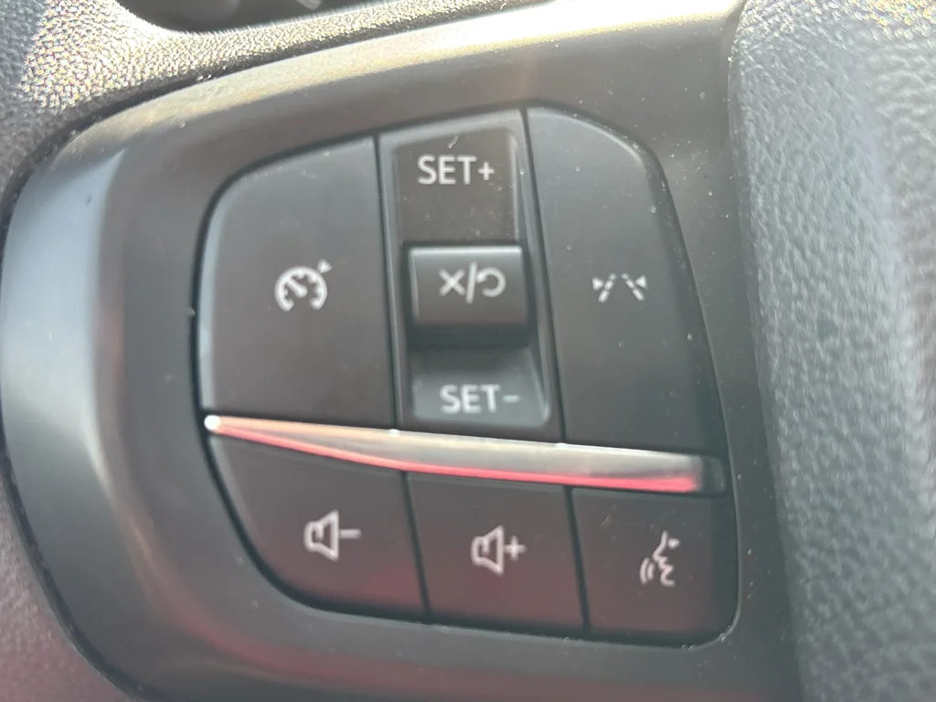 Used 2024 Shadow Black Ford XL image 16
