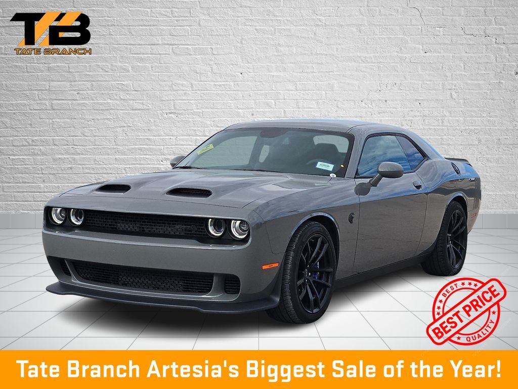 2023 Dodge Challenger SRT Hellcat Jailbreak Auto's photo