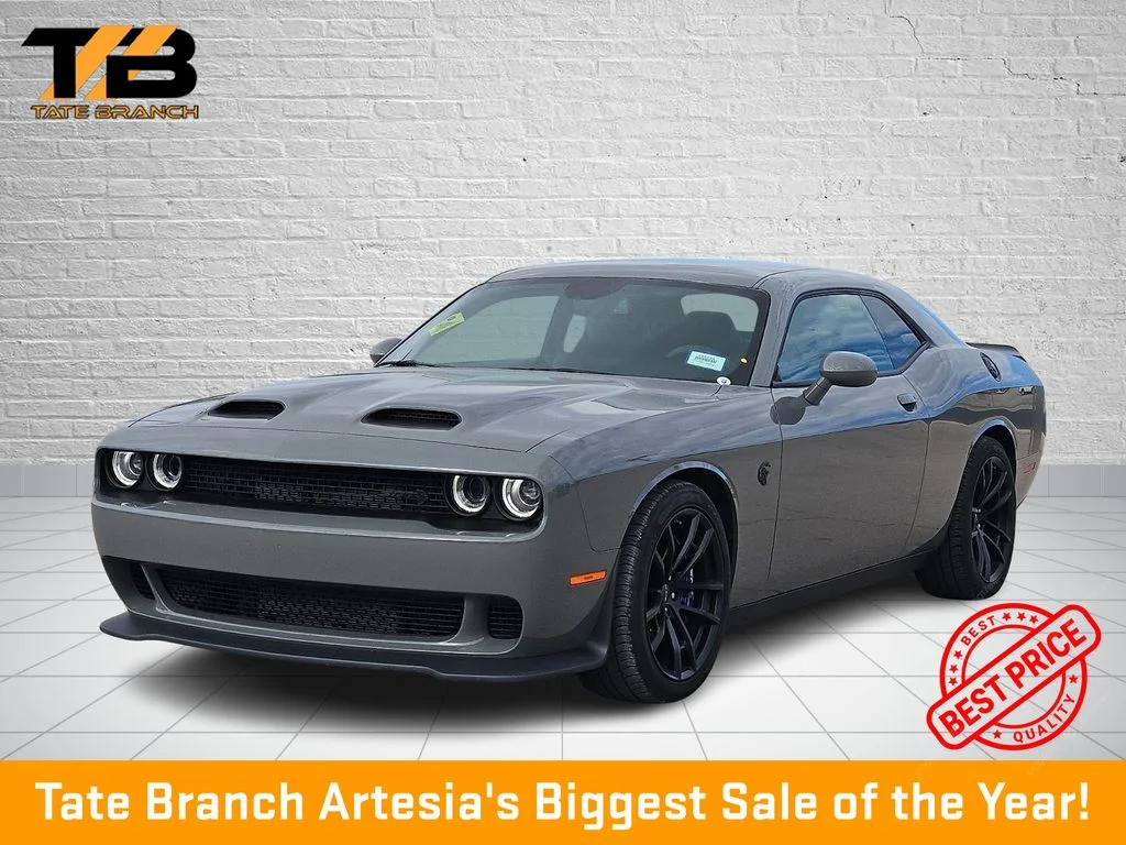 2023 Dodge Challenger SRT Hellcat Jailbreak Auto's photo