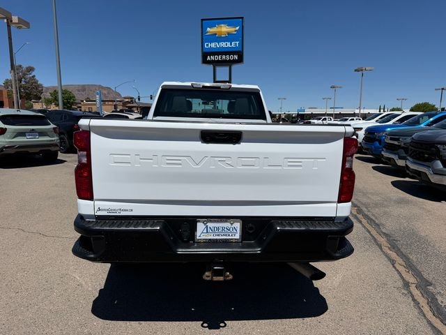 2022 Chevrolet Silverado 3500HD Work Truck - Photo 8