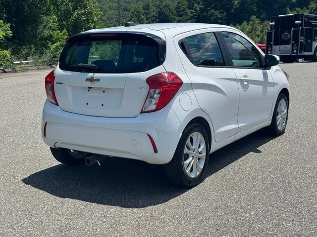Used 2020 White Chevrolet 1LT image 7