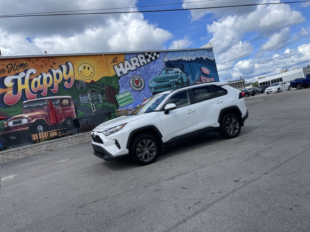 2023 Toyota RAV4