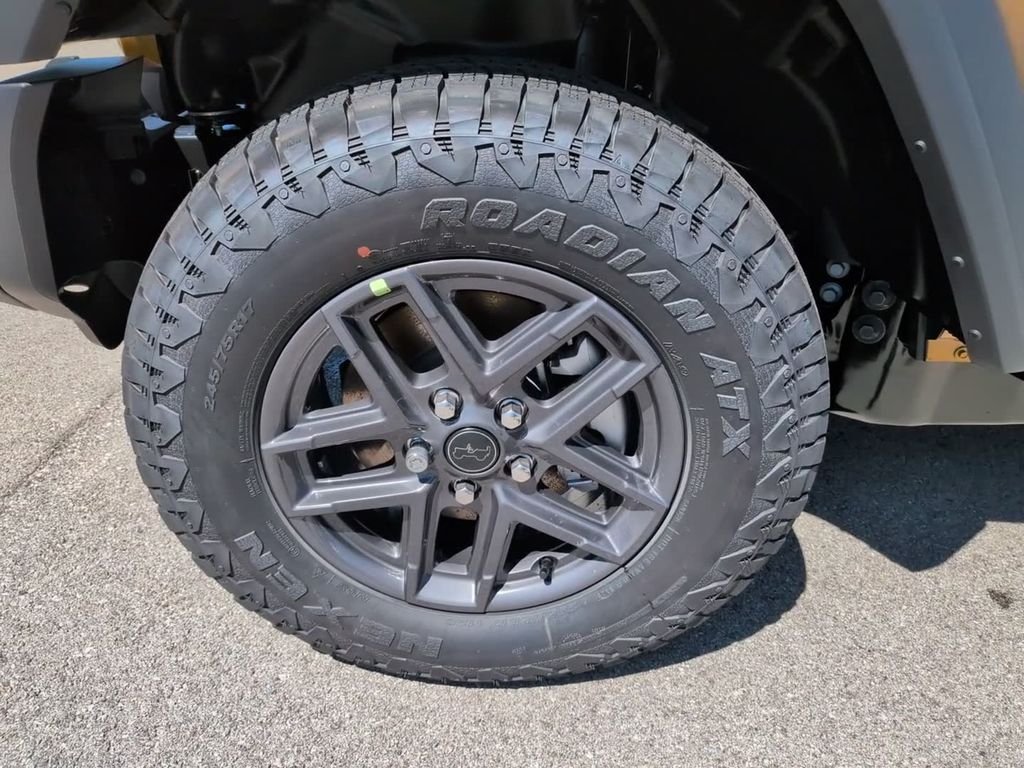 New 2026 Goldilocks Exterior Paint Jeep Sport S image 15