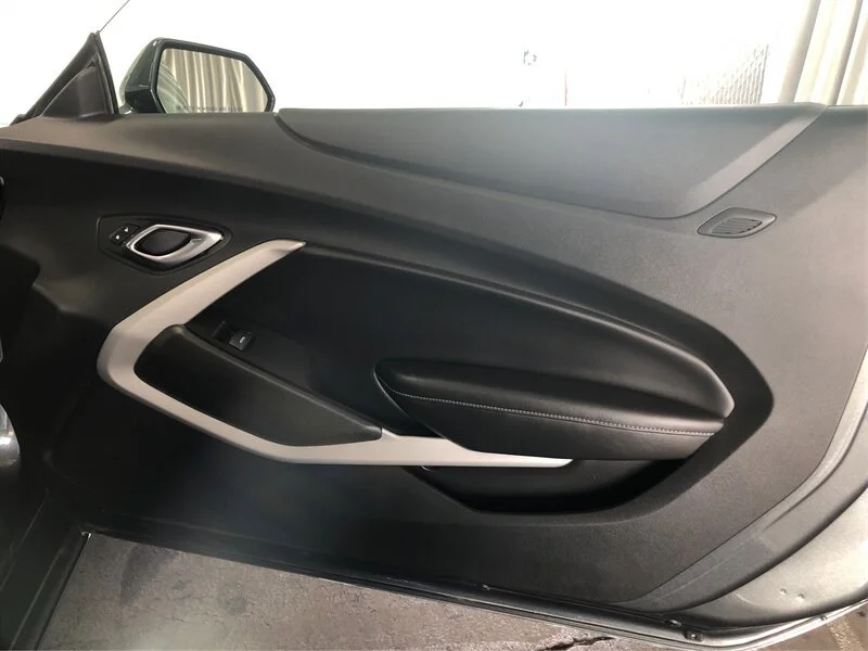 Used 2018 Nightfall Gray Metallic Chevrolet 1LS image 29