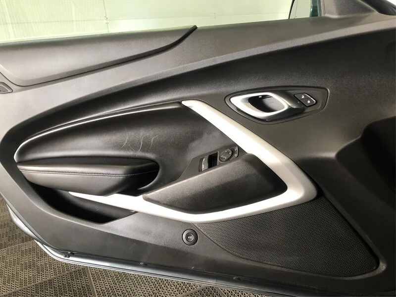 Used 2018 Nightfall Gray Metallic Chevrolet 1LS image 16