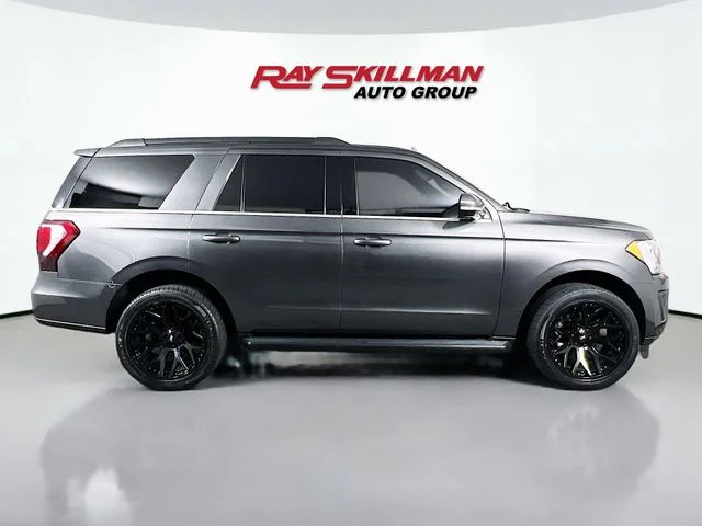 Used 2020 Gray Ford XLT image 8