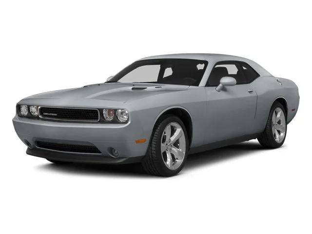 2014 Dodge Challenger R/T's photo