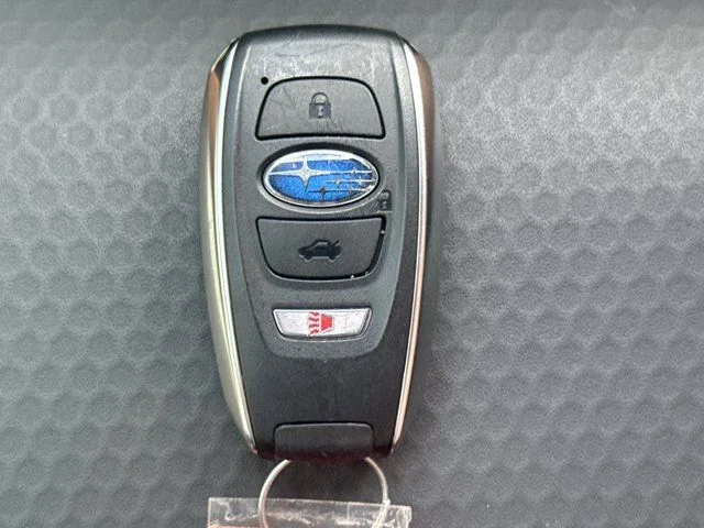 Used 2025 Black Subaru Wilderness image 26