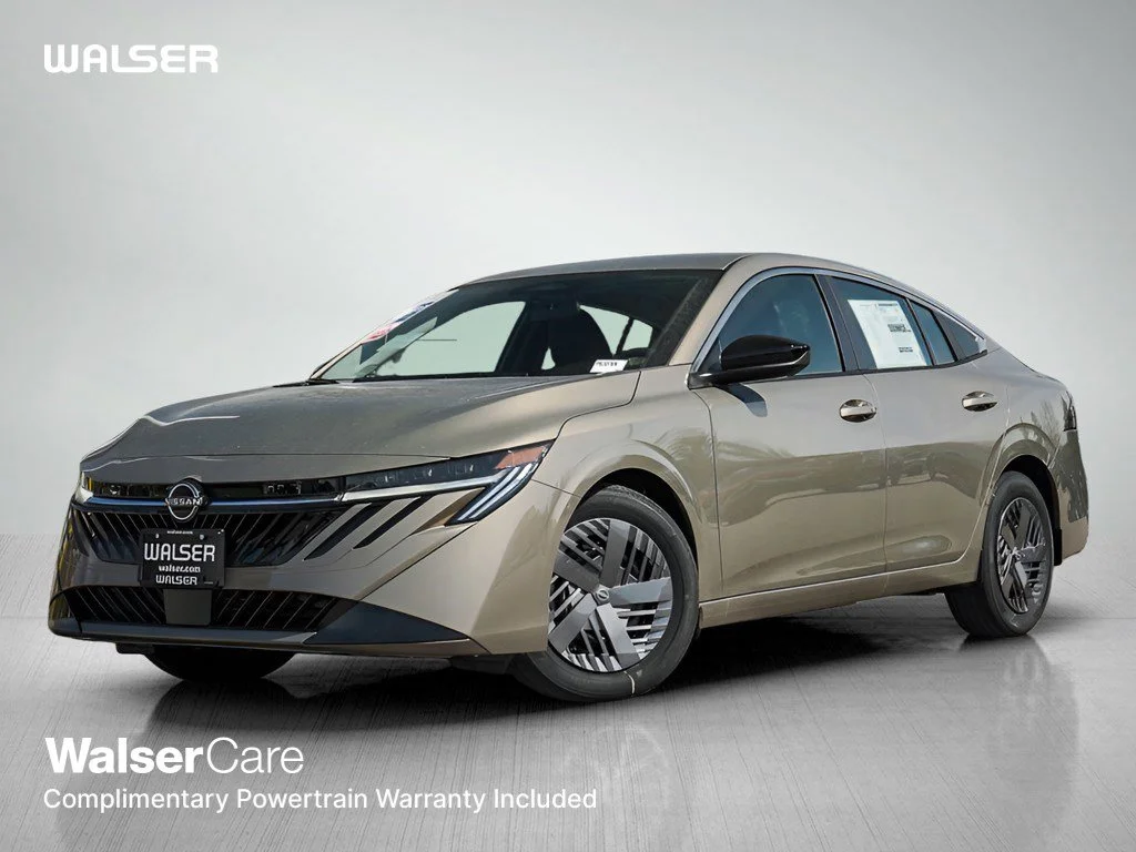 2026 Nissan Sentra