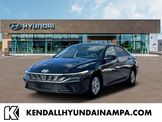 2026 Hyundai Elantra