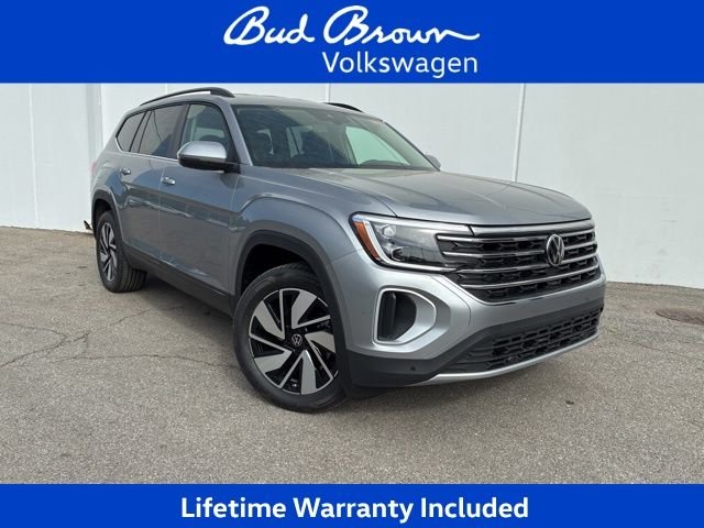 2026 Volkswagen Atlas 2.0T SE w/Tech 4MOTION's photo