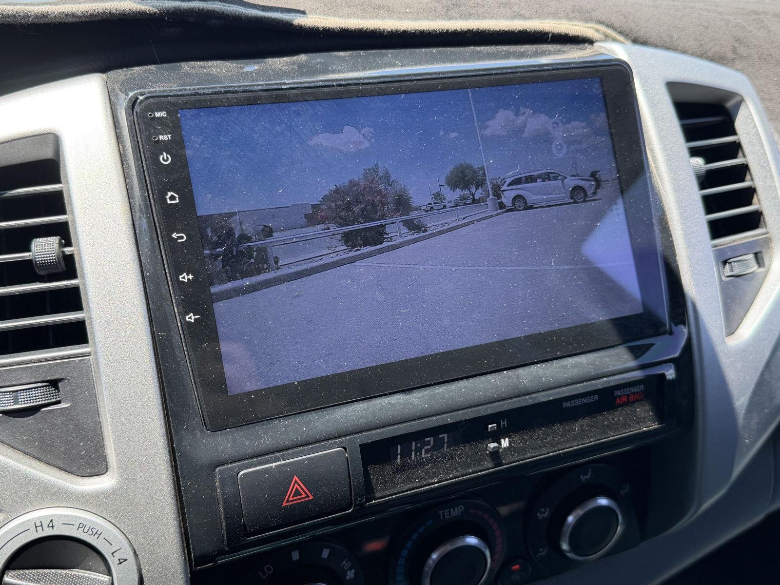 Used 2012 Spruce Mica Toyota Base image 21