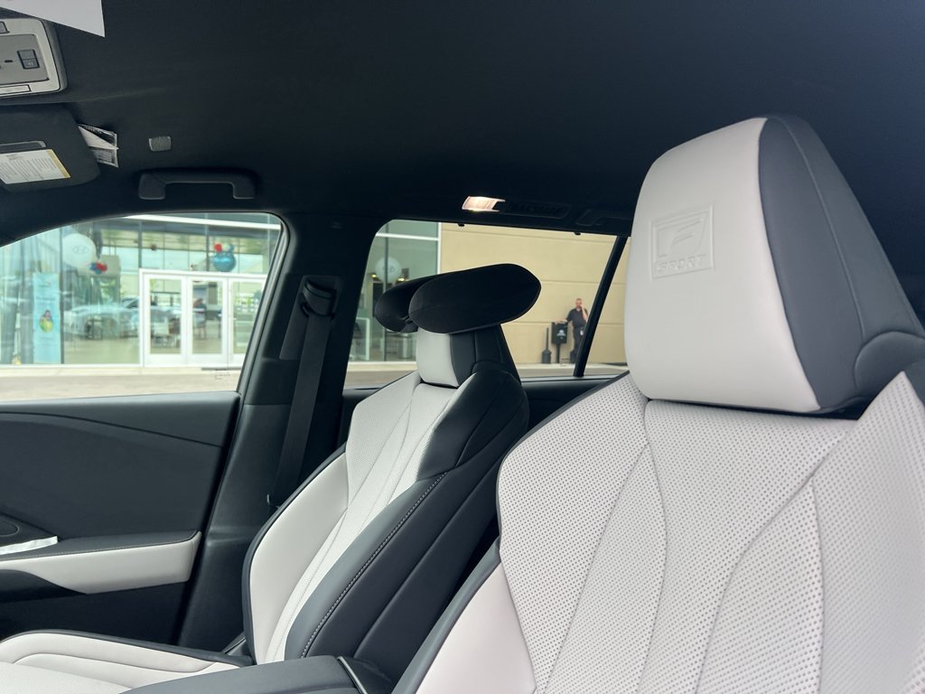 Used 2026 Wind Chill Pearl Lexus F SPORT Performance Premium image 5