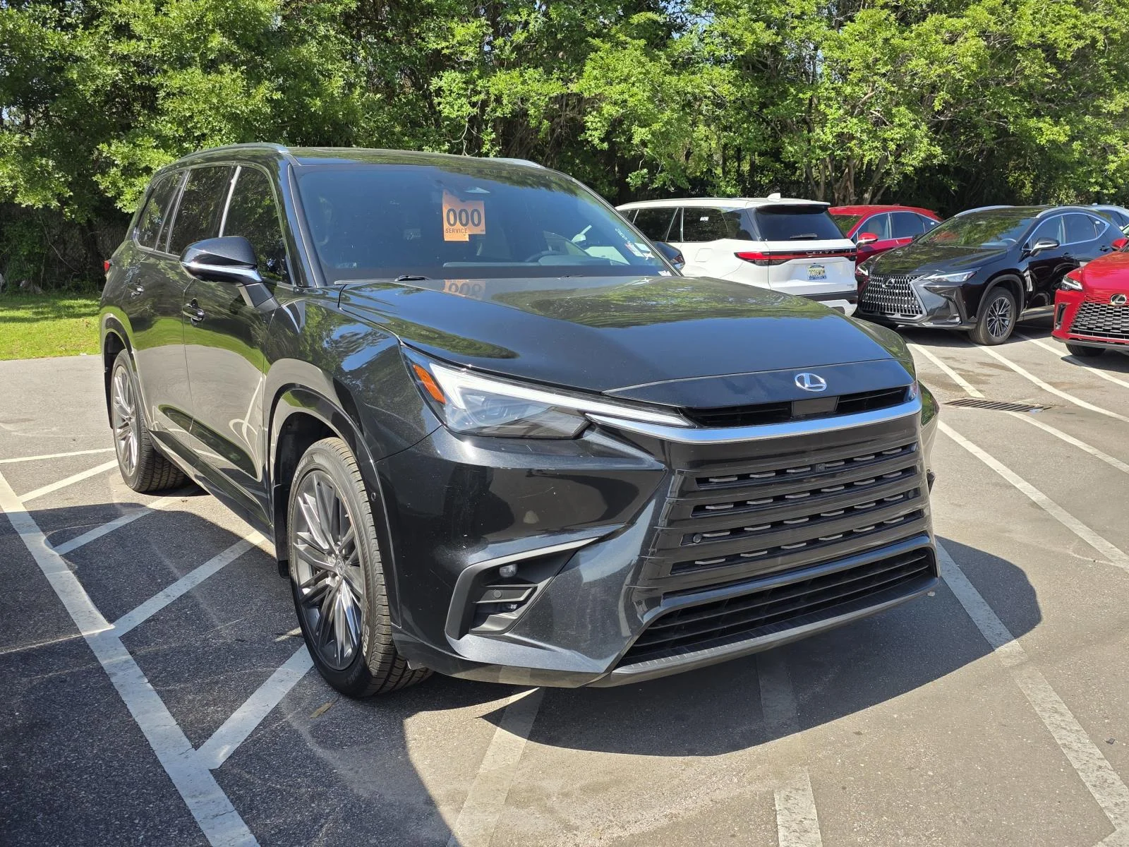 2024 Lexus TX 350 350 Luxury FWD's photo