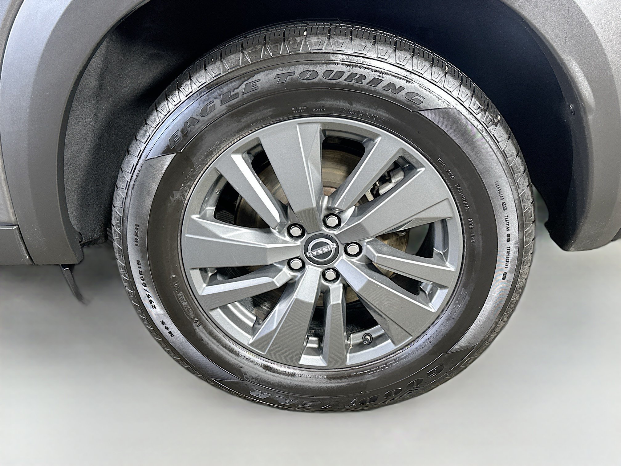 Used 2024 Gun Metallic Nissan SV image 31