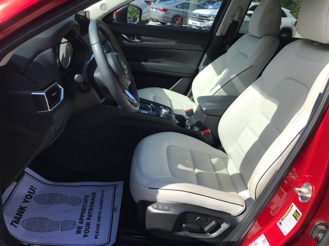 Used 2025 Soul Red Crystal Metallic Mazda 2.5 S Preferred Package image 24