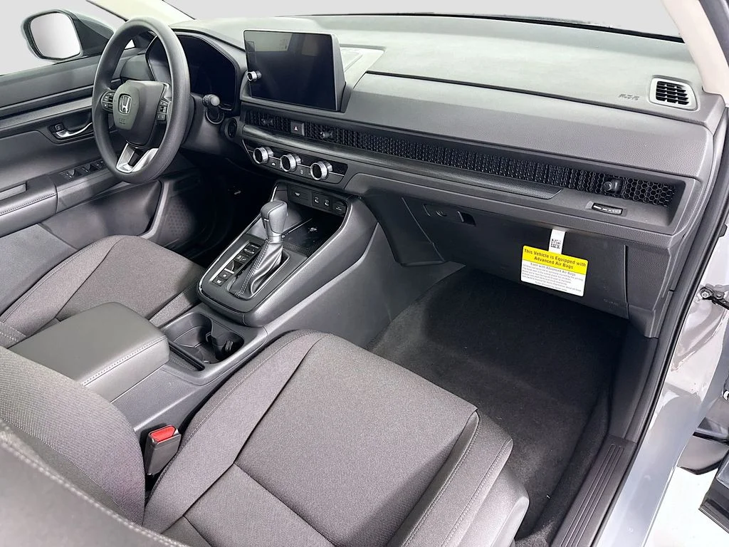 New 2026 Gray Honda LX image 17