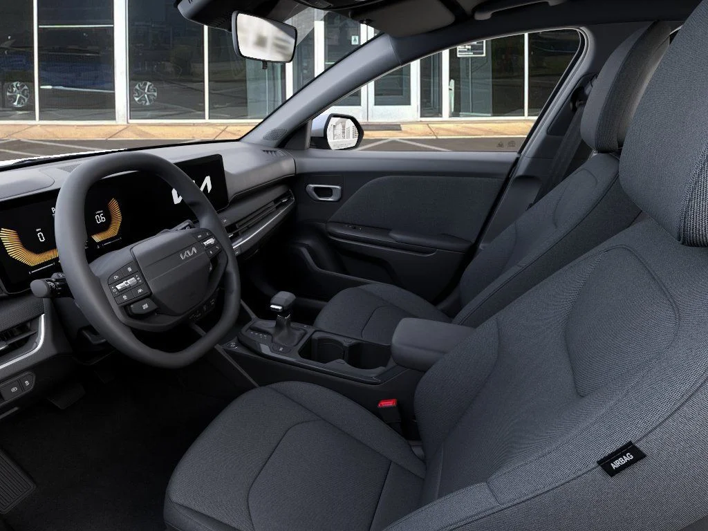 New 2026 Snow White Pearl Kia LXS image 17
