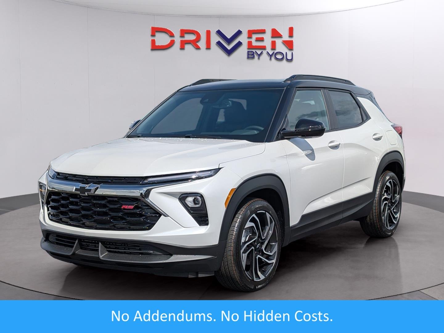 2026 Chevrolet Trailblazer RS's photo