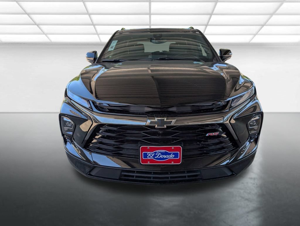 New 2026 Black Chevrolet RS image 29
